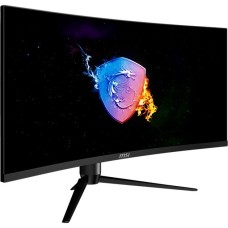 MSI Optix MAG342CQPVDE, Gaming-Monitor(86 cm (34 Zoll), schwarz, UWQHD, VA, Adaptive-Sync, 100Hz Panel)