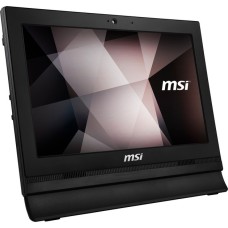 MSI PRO 16T 10M-228XDE, PC-System(schwarz, Windows 11 Pro 64-Bit)