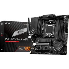 MSI PRO B650M-A WIFI, Mainboard(schwarz)