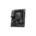MSI PRO B760-P DDR4 II, Mainboard(schwarz)