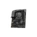 MSI PRO B760-P DDR4 II, Mainboard(schwarz)
