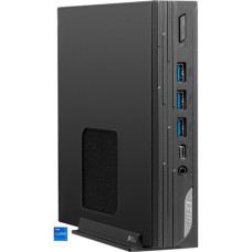 MSI PRO DP10 13M-033DE, Mini-PC(schwarz, Windows 11 Pro 64-Bit)