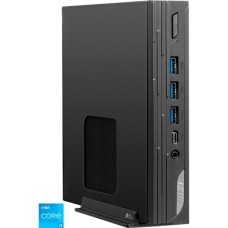 MSI PRO DP10 13M-035DE, Mini-PC(schwarz, Windows 11 Pro 64-Bit)