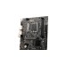 MSI PRO H610M-G, Mainboard