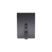 MSI PRO MP161DE E2, LED-Monitor(36.9 cm (15.6 Zoll), dunkelgrau, FullHD, IPS, USB-C, Mini-HDMI)