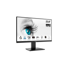 MSI PRO MP2412DE, LED-Monitor(60 cm (24 Zoll), schwarz, FullHD, AMD Free-Sync, HDMI, 100Hz Panel)