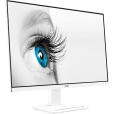 MSI PRO MP273AWDE, LED-Monitor(69 cm (27 Zoll), weiß, FullHD, IPS, Eye-Q Check, 100Hz Panel)