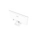 MSI PRO MP273AWDE, LED-Monitor(69 cm (27 Zoll), weiß, FullHD, IPS, Eye-Q Check, 100Hz Panel)
