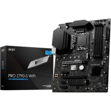 MSI PRO Z790-S WIFI, Mainboard(schwarz)