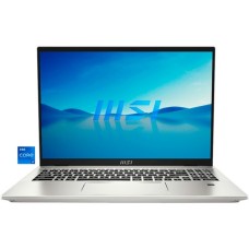 MSI Prestige 16 EvoA13M-275, Notebook(silber, Windows 11 Pro 64-Bit, 40.6 cm (16 Zoll) & 165 Hz Display, 1 TB SSD)