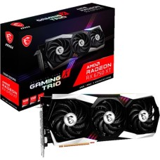 MSI Radeon RX 6750 XT GAMING X TRIO 12G, Grafikkarte(RDNA 2, GDDR6, 3x DisplayPort, 1x HDMI 2.1)