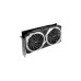 MSI Radeon RX 6750 XT MECH 2X 12G V1, Grafikkarte(RDNA 2, GDDR6, 3x DisplayPort, 1x HDMI 2.1)