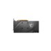 MSI Radeon RX 6750 XT MECH 2X 12G V1, Grafikkarte(RDNA 2, GDDR6, 3x DisplayPort, 1x HDMI 2.1)