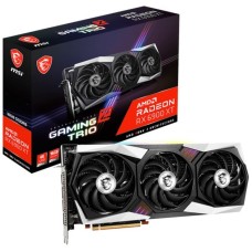 MSI Radeon RX 6900 XT GAMING Z TRIO 16G, Grafikkarte(RDNA 2, GDDR6, 3x DisplayPort, 1x HDMI 2.1, Outlet)