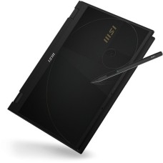 MSI Summit E14 Flip Evo A12MT-055, Notebook(schwarz, Windows 11 Pro 64-Bit, 35.6 cm (14 Zoll), 1 TB SSD)