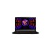 MSI Thin GF63 12UC-667, Gaming-Notebook(schwarz, ohne Betriebssystem, 39.6 cm (15.6 Zoll) & 144 Hz Display, 512 GB SSD)