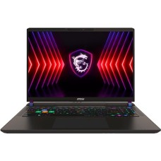 MSI Vector 16 HX A13VHG-459, Gaming-Notebook(dunkelgrau, Windows 11 Home 64-Bit, 40.6 cm (16 Zoll) & 240 Hz Display, 1 TB SSD)