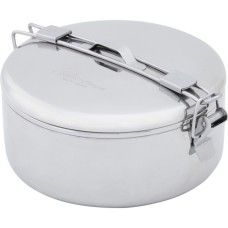 MSR Alpine StowAway Pot 1,1L, Topf(edelstahl, mit Deckel)