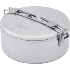 MSR Alpine StowAway Pot 1,6L, Topf(edelstahl, mit Deckel)