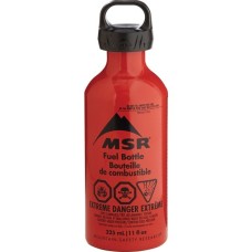 MSR Brennstoff-Flasche, 325ml(rot/schwarz)