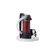 MSR Guardian Wasserentkeimer, Wasserfilter(rot/schwarz)