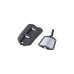 MSR Guardian Wasserentkeimer, Wasserfilter(rot/schwarz)