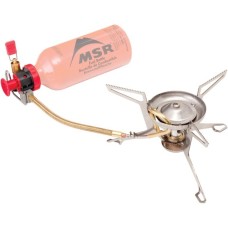 MSR Hybridbrennstoff-Kocher WhisperLite International Combo, Benzinkocher(Modell 2021)