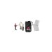 MSR Hybridbrennstoff-Kocher WhisperLite International Combo, Benzinkocher(Modell 2021)