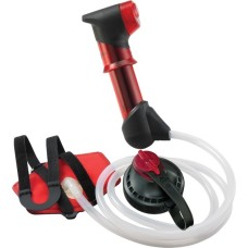 MSR HyperFlow Mikrofilter, Wasserfilter(rot/schwarz)