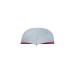 MSR Kuppelzelt Hubba Hubba NX 2 Gray(hellgrau/rot)