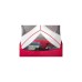 MSR Kuppelzelt Hubba Hubba NX 2 Gray(hellgrau/rot)