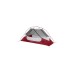 MSR Kuppelzelt Hubba NX Solo Gray(hellgrau/rot)