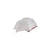 MSR Kuppelzelt Mutha Hubba NX 3 Gray(hellgrau/rot)