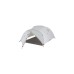 MSR Kuppelzelt Mutha Hubba NX 3 Gray(hellgrau/rot)