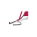 MSR Kuppelzelt Mutha Hubba NX 3 Gray(hellgrau/rot)