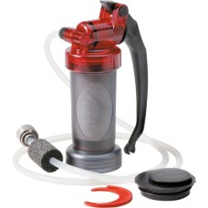 MSR MiniWorks EX Mikrofilter, Wasserfilter(rot/schwarz)