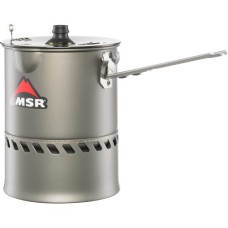 MSR Reactor 1,0L Topf(grau, für Reactor Kocher, Modell 2021)