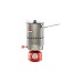 MSR Reactor 1,0L Topf(grau, für Reactor Kocher, Modell 2021)