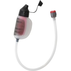 MSR TrailShot Mikrofilter, Wasserfilter(rot/transparent)