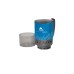 MSR WindBurner Duo Zubehörtopf 1,8L(grau/blau, Modell 2021)