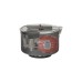 MSR WindBurner Group Stove System 2,5L, Gaskocher(grau, für 2-4 Personen, 3-teiliges Kochset, Modell 2021)