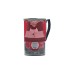 MSR WindBurner Personal Stove System 1L Red, Gaskocher(grau/rot, für 1 Person, 5-teiliges Kochset, Modell 2021)