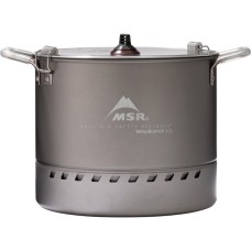 MSR WindBurner Schnellkochtopf 4,5L(grau, Modell 2021)