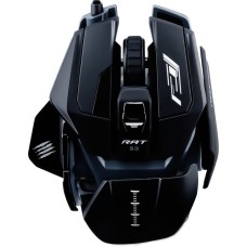 Mad Catz R.A.T. PRO S3, Gaming-Maus(schwarz)