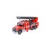 Majorette Mack Granite Feuerwehr-Truck, Spielfahrzeug