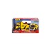 Majorette Volvo Truck Abschlepper ADAC, Spielfahrzeug