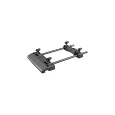Makita Adapter 194579-2 für Führungsschiene(schwarz, für Oberfräsen)