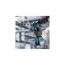 Makita Akku-Bandfeile DBS180Z, 18Volt, Elektrofeile(blau/schwarz, ohne Akku und Ladegerät)