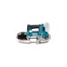 Makita Akku-Bandsäge DPB183Z, 18Volt(blau/schwarz, ohne Akku und Ladegerät)