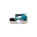 Makita Akku-Bandsäge DPB183Z, 18Volt(blau/schwarz, ohne Akku und Ladegerät)